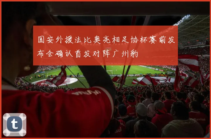 国安外援法比奥亮相足协杯赛前发布会确认首发对阵广州豹